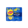 Lipton pétillant citron citron vert 6x33cl