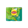 Lipton green citron vert menthe 6x33cl