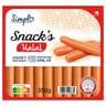 Simpl snack's halal 350g