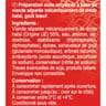 Simpl cachir goût boeuf halal 500g