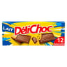 Délichoc tablette chocolat lait 150g