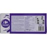Carrefour classic' biscuits stick & choc choco blanc 125g