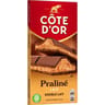 Côte d'or chocolat praliné fondant lait 200g
