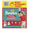 Pampers baby dry pants maxi t7 x62