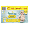 Pampers premium protection couches t2 maxi pack x117
