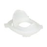 Réducteur de wc luxe blanc muguet Thermobaby