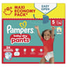Pampers baby dry pants couches culottes 5 maxi x86