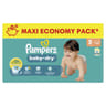 Pampers baby dry maxi couches t3 x136