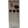 Moulinex plancha accessimo CB560811