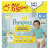 Pampers premium protection couches t5 11-16 kg x 80