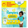 Pampers premium protection couches t6-13/18 9kg x70