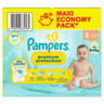 Pampers premium protection maxi couches t3 6-10 kg x112