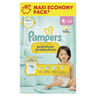 Pampers premium protection couches t4 9/14 kg x90