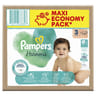 Pampers harmonie couches maxi t3-6-10 kg x96