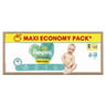 Pampers harmonie couches maxi t2-4-8 kg x104