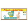 Pampers harmonie couches maxi t2-4-8 kg x104