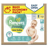 Pampers harmonie couches maxi t2-4-8 kg x104