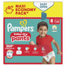 Pampers baby dry pants maxi t8 x58