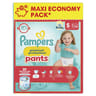 Pampers premium protection culottes taille 5 11/17 kg x74