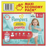 Pampers premium protection culottes taille 5 11/17 kg x74