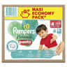 Pampers harmonie pants culottes taille 4-9-15 kg x74