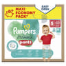 Pampers harmonie couches taille 5 12-17 KG x66