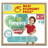 Pampers harmonie pants taille 6 15kg+ x60