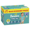 Pampers baby dry couches t5+ 12-17 kg x88
