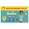Pampers baby dry couches maxi t5 11-16 kg x94