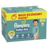 Pampers baby dry maxi couches t6 13-18 kg x80