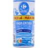 Carrefour classic' thon albacore entier naturel lot 4x93g