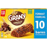Grany 5 céréales et morceaux de chocolat 208g