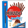 Lu mikado box format familial chocolat au lait 300g