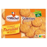 St michel galette format familiale 16 sachets 520g