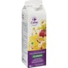 Carrefour extra multivitaminés 12 fruits jus et purées 1l
