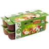 Carrefour classic desserts de fruits 16X100g