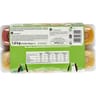 Carrefour classic desserts de fruits 16X100g