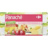 Carrefour classic desserts de fruits 16X100g