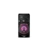 Lg enceinte high power puissante et lumineuse XBOOM RNC5