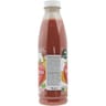 Carrefour sensation smoothie fraise banane 75cl