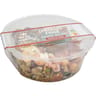 Carrefour bon appétit salade lentilles figues jambon sec et feta 350g