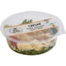Carrefour bon appetit salade caesar poulet, parmesan sauce caesar 250g