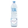 Wattwiller eau minérale 1.5L