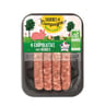Chipolatas herbes bio x4 220g