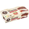 Carrefour original tiramisu à la framboise 2x100g