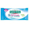 Sanytol lingettes desinfectantes anti allergenes x72