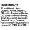 Williams Après-rasage lotion Aqua Velva 100ml