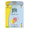 Maison perrier & magnetic juice citron goyave 4x25cl