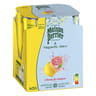 Maison perrier & magnetic juice citron goyave 4x25cl
