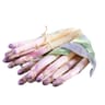 Asperges blanche/violette carrefour Bio 500g